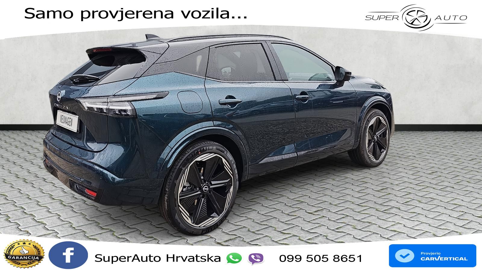 Nissan Qashqai 1.3 DIG-T (158 KS) Xtronic N-Design LED+GR SJED+ACC