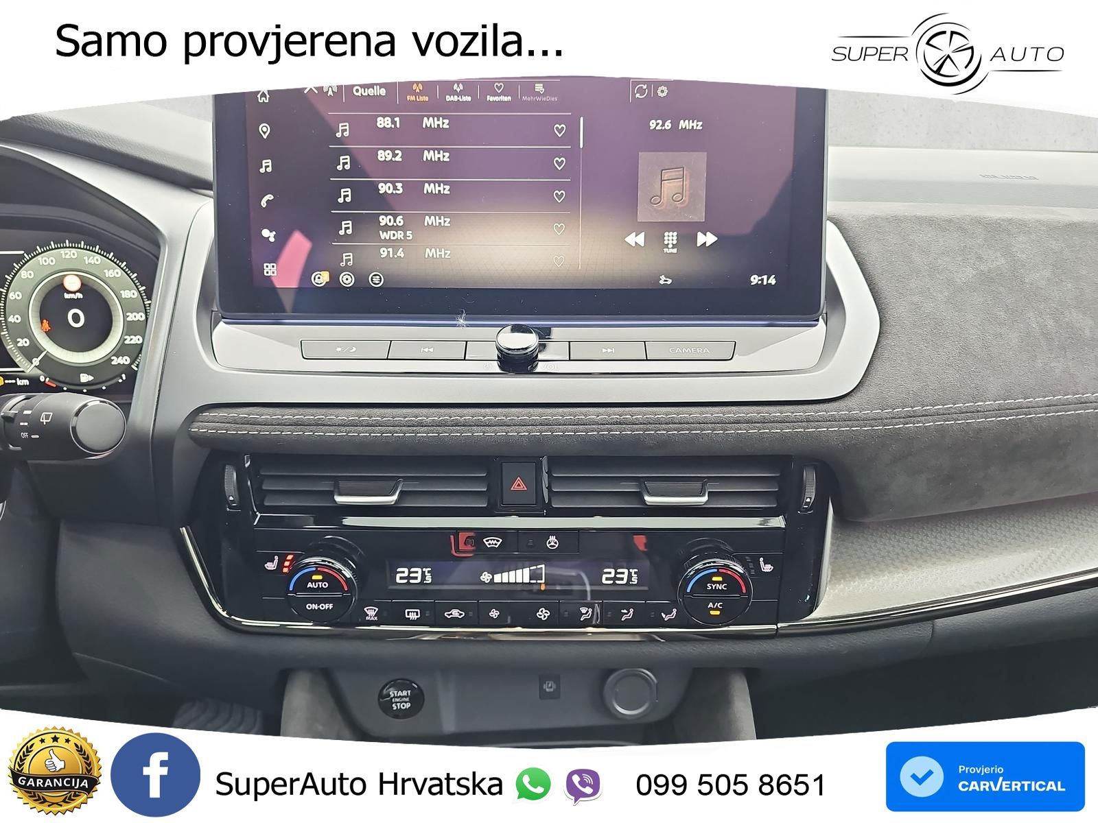 Nissan Qashqai 1.3 DIG-T (158 KS) Xtronic N-Design LED+GR SJED+ACC