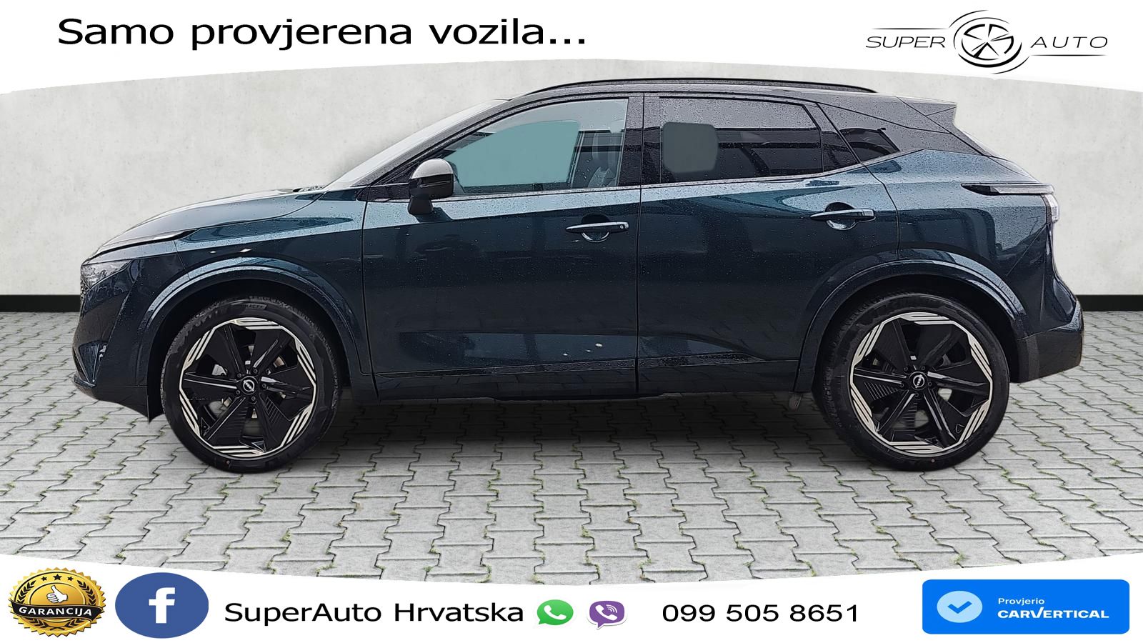 Nissan Qashqai 1.3 DIG-T (158 KS) Xtronic N-Design LED+GR SJED+ACC