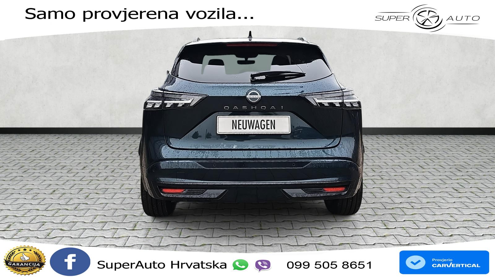 Nissan Qashqai 1.3 DIG-T (158 KS) Xtronic N-Design LED+GR SJED+ACC