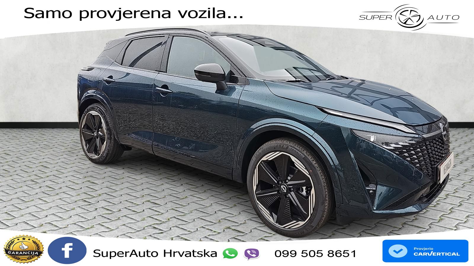Nissan Qashqai 1.3 DIG-T (158 KS) Xtronic N-Design LED+GR SJED+ACC