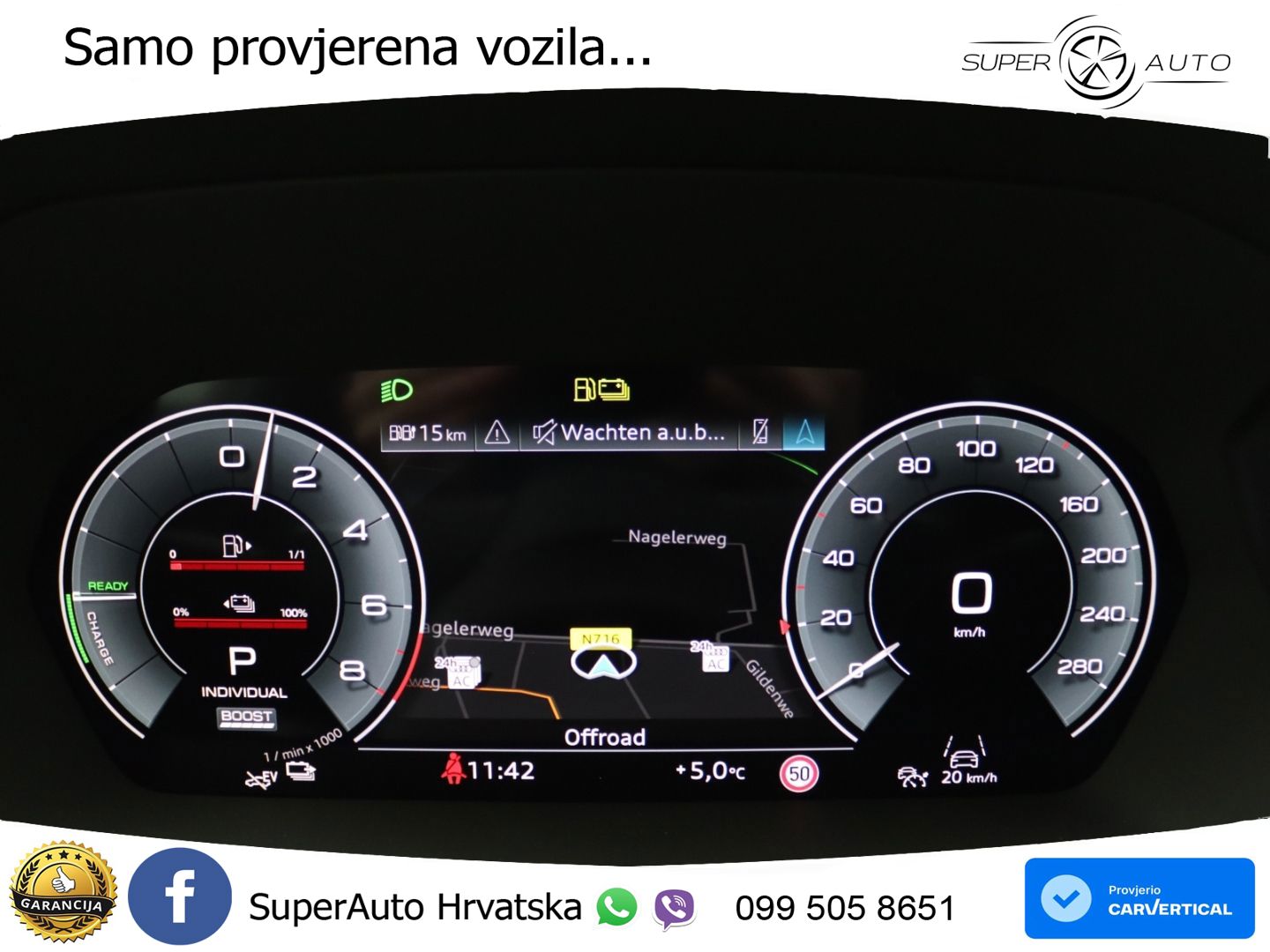 Audi A3 45 TFSIe (272 KS) S tronic S line MATRIX+GR SJED+KAM