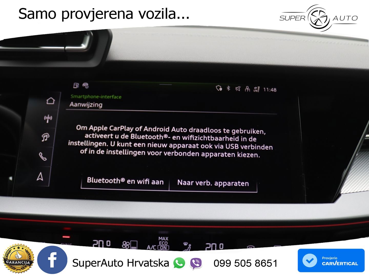Audi A3 45 TFSIe (272 KS) S tronic S line MATRIX+GR SJED+KAM