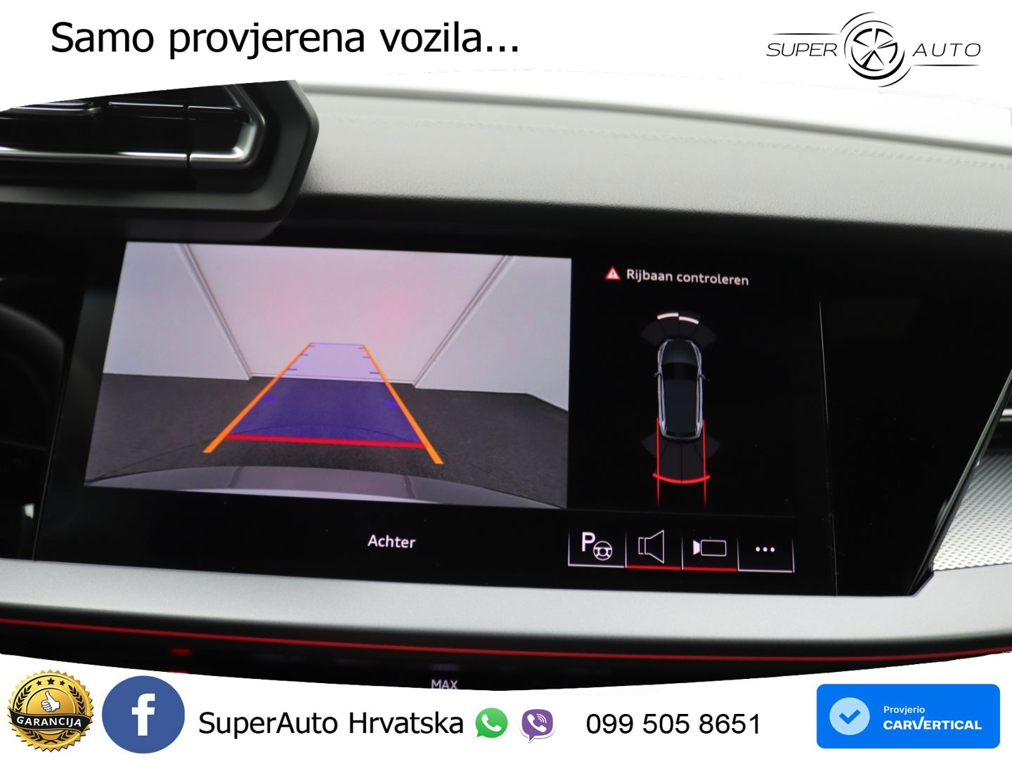 Audi A3 45 TFSIe (272 KS) S tronic S line MATRIX+GR SJED+KAM