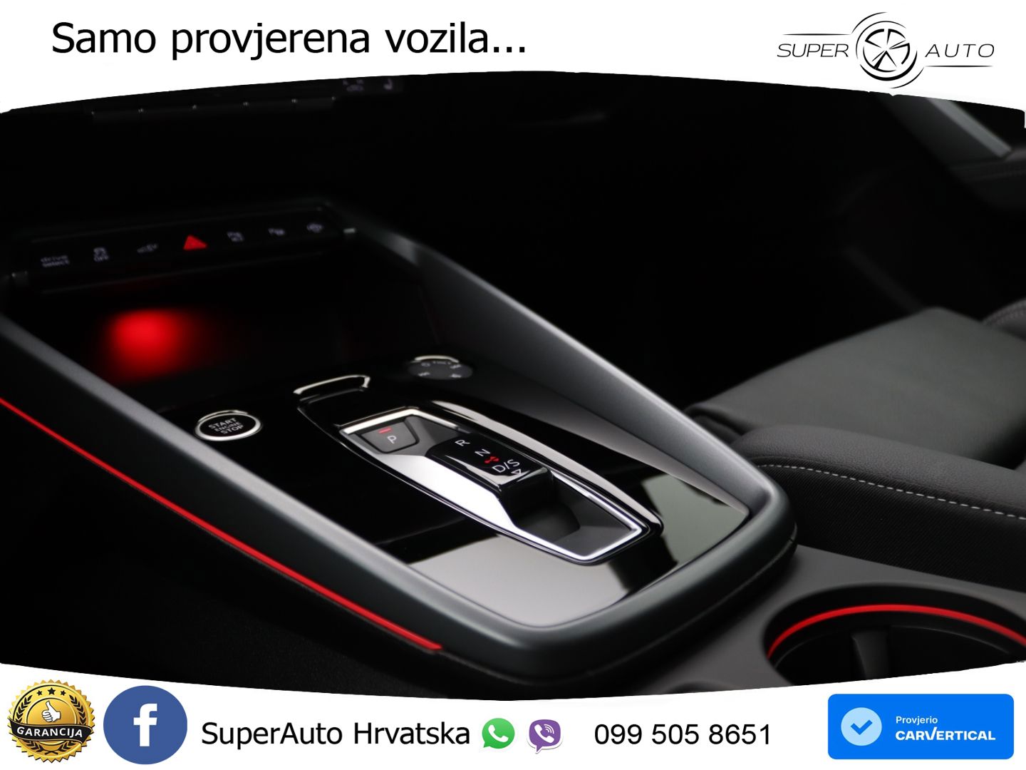 Audi A3 45 TFSIe (272 KS) S tronic S line MATRIX+GR SJED+KAM