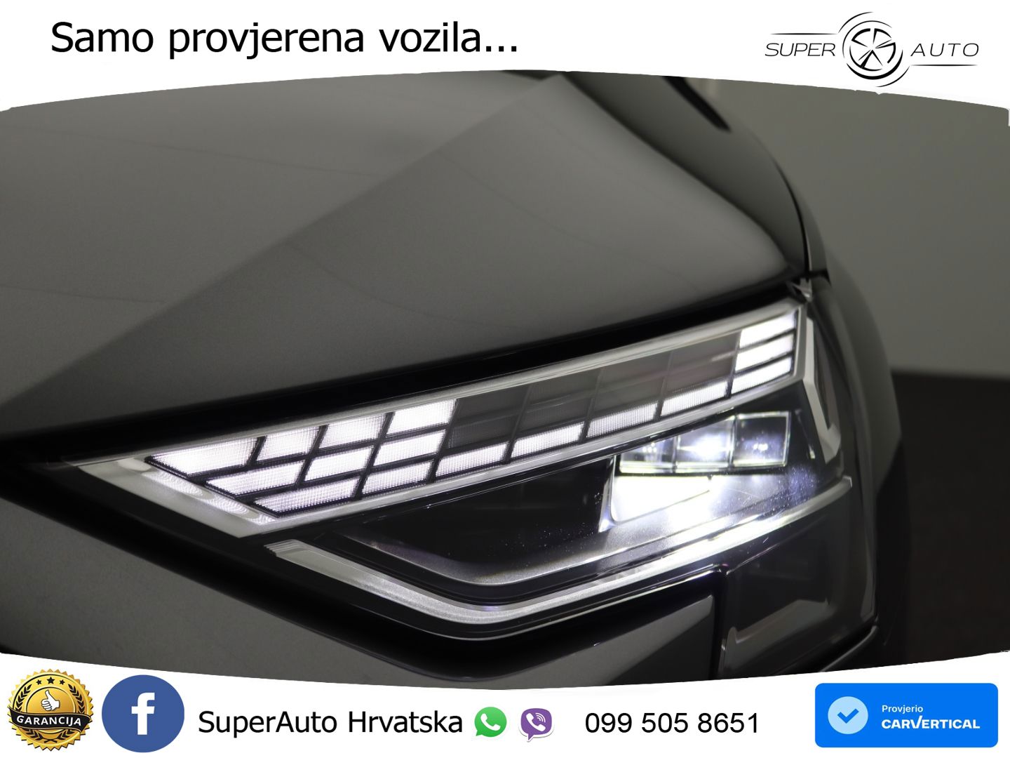 Audi A3 45 TFSIe (272 KS) S tronic S line MATRIX+GR SJED+KAM