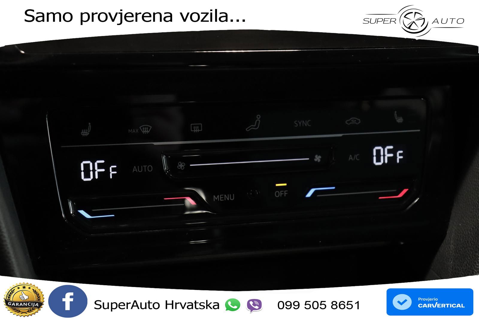 Volkswagen Passat Variant 2.0 TDI (150 KS) DSG R-Line LED+GR SJED+ACC