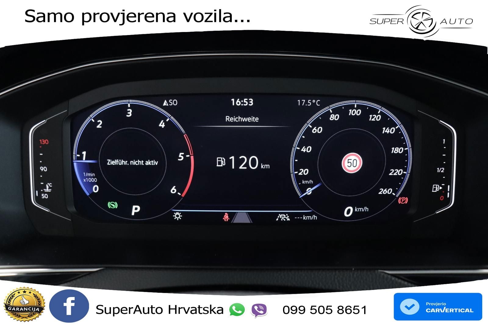 Volkswagen Passat Variant 2.0 TDI (150 KS) DSG R-Line LED+GR SJED+ACC