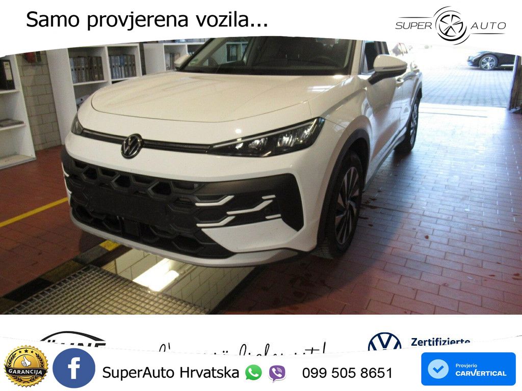 Volkswagen T-Roc II 1.5 eTSI (116 KS)  DSG LED+GR SJED+ACC