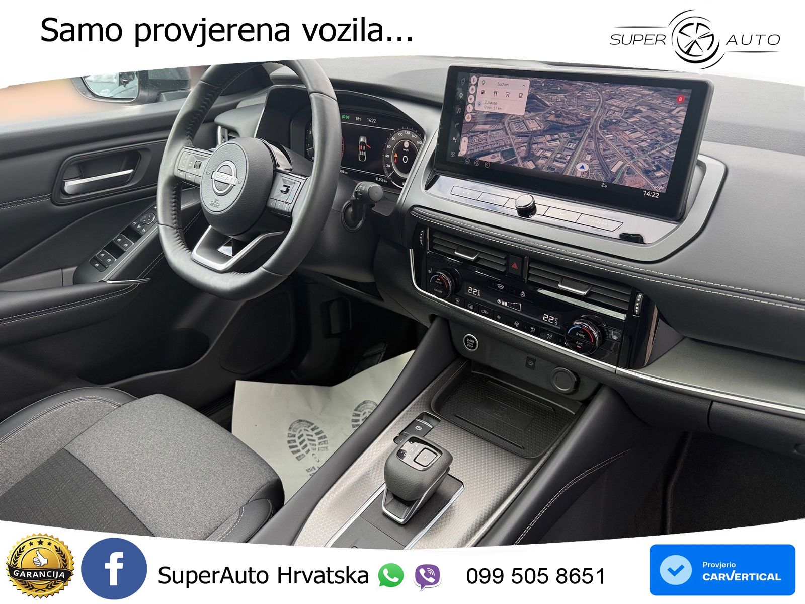Nissan Qashqai 1.3 DIG-T (158 KS) Xtronic N-Connecta LED+GR SJED+ACC