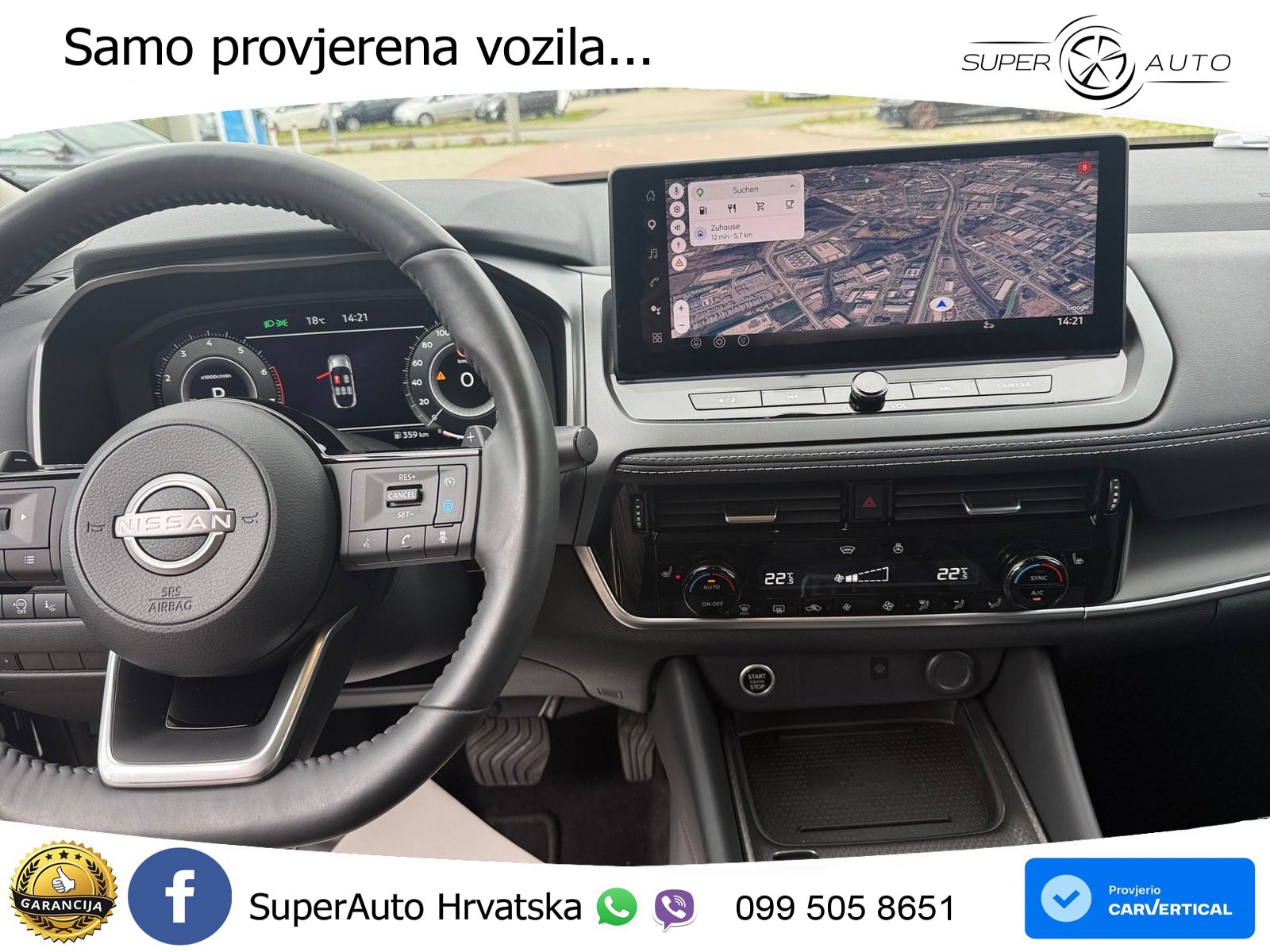 Nissan Qashqai 1.3 DIG-T (158 KS) Xtronic N-Connecta LED+GR SJED+ACC