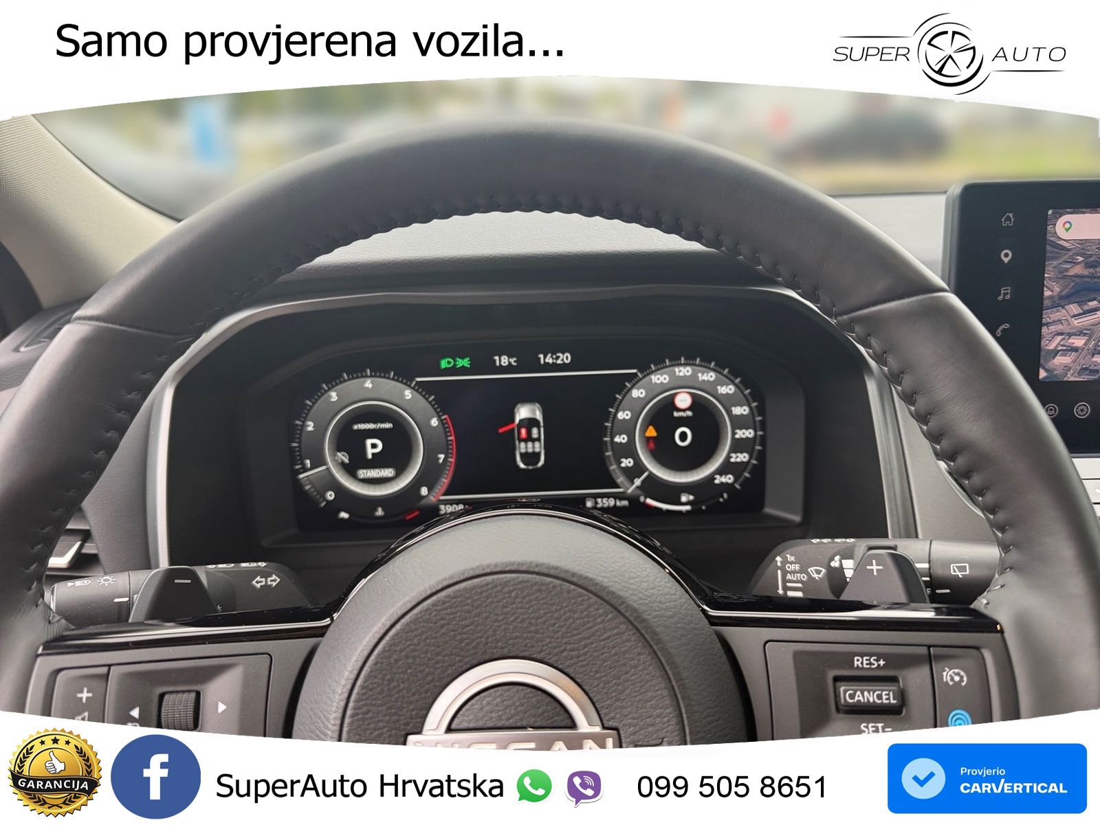 Nissan Qashqai 1.3 DIG-T (158 KS) Xtronic N-Connecta LED+GR SJED+ACC
