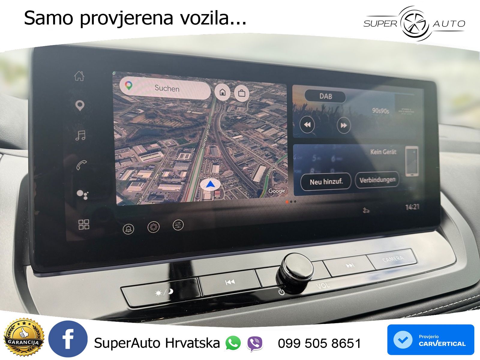 Nissan Qashqai 1.3 DIG-T (158 KS) Xtronic N-Connecta LED+GR SJED+ACC