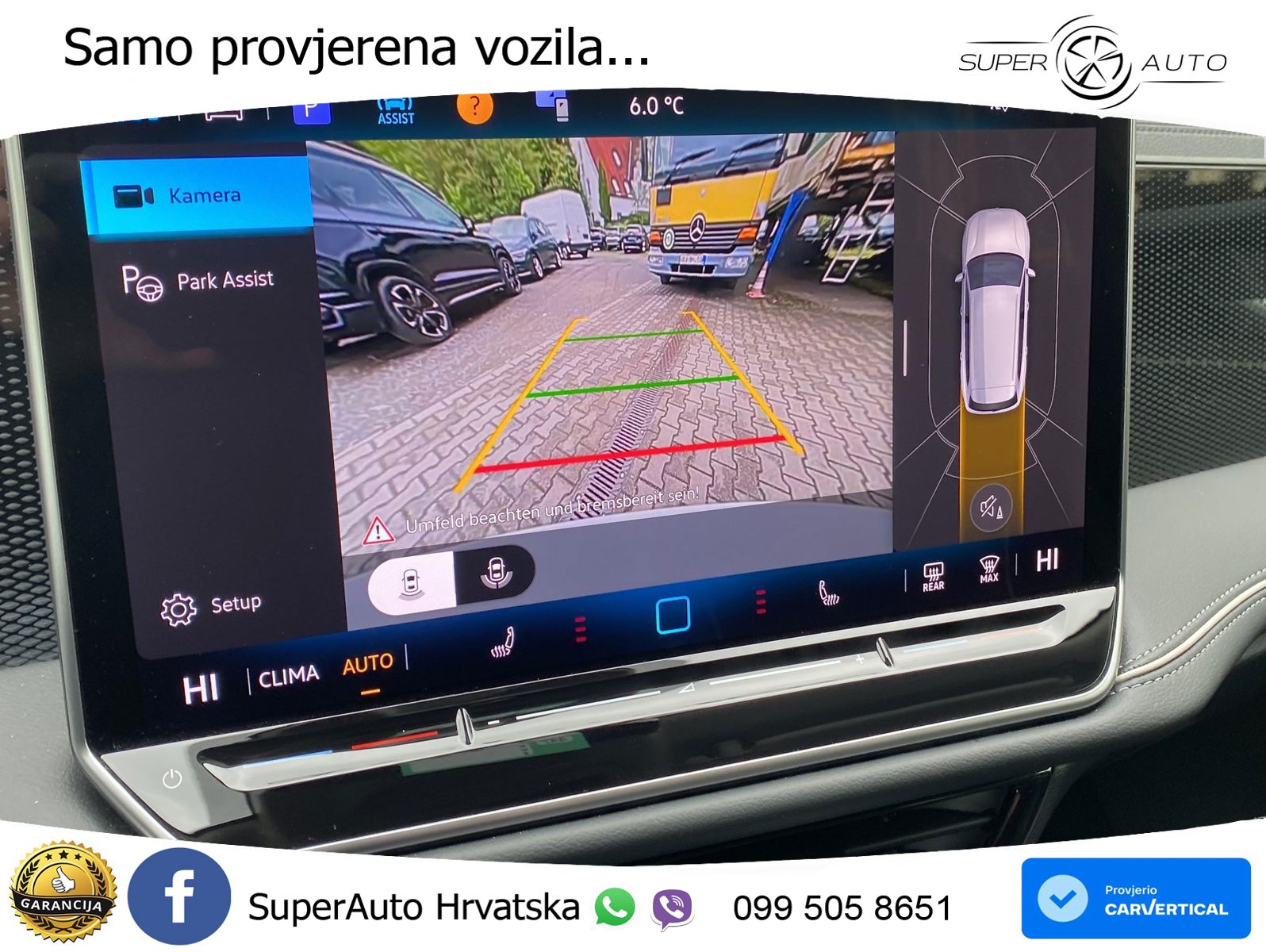 Volkswagen Passat Variant 1.5 eTSI (150 KS) DSG LED+GR SJED+ACC