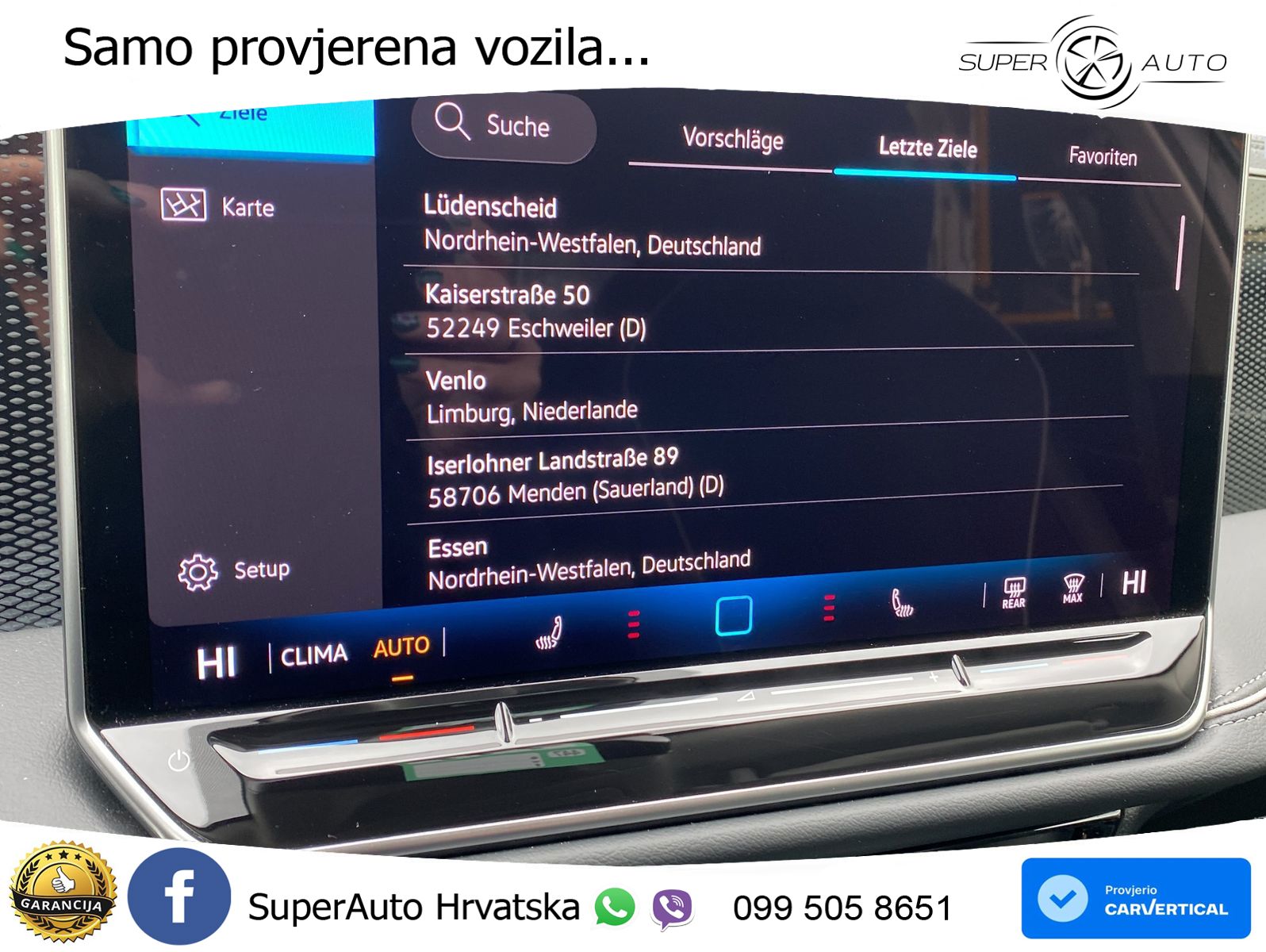 Volkswagen Passat Variant 1.5 eTSI (150 KS) DSG LED+GR SJED+ACC