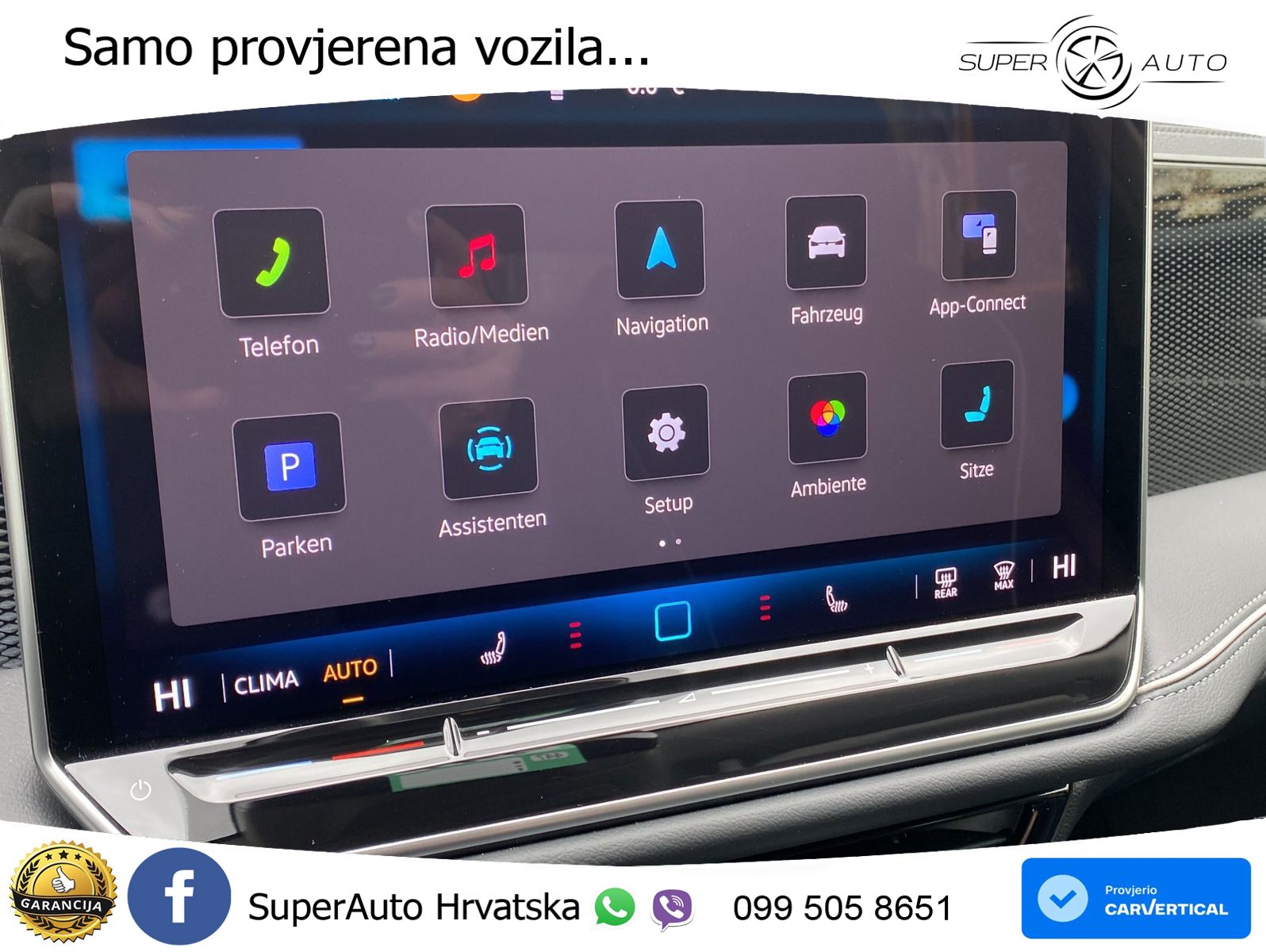 Volkswagen Passat Variant 1.5 eTSI (150 KS) DSG LED+GR SJED+ACC