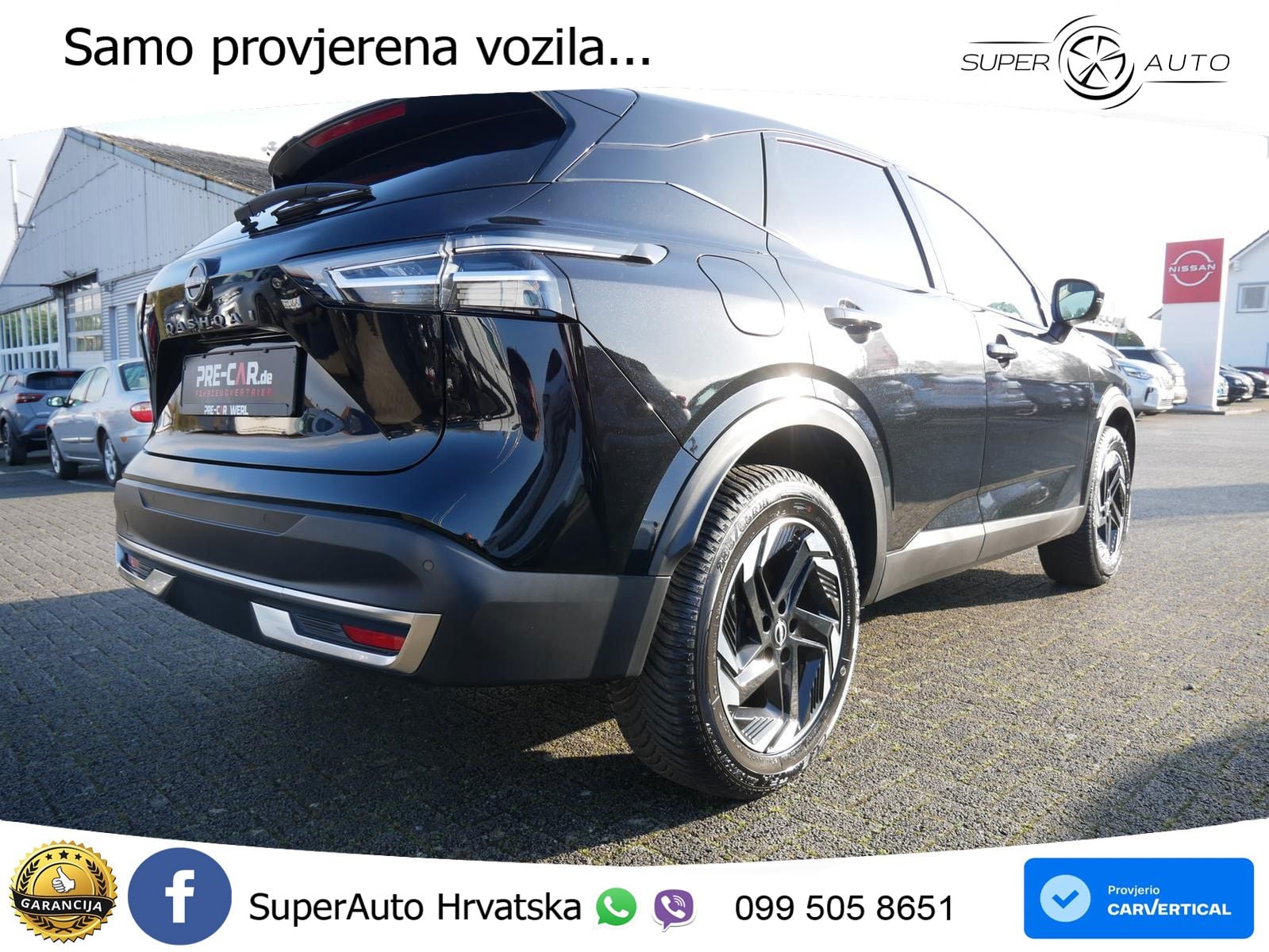Nissan Qashqai 1.3 DIG-T (158 KS) Xtronic N-Connecta LED+GR SJED+ACC
