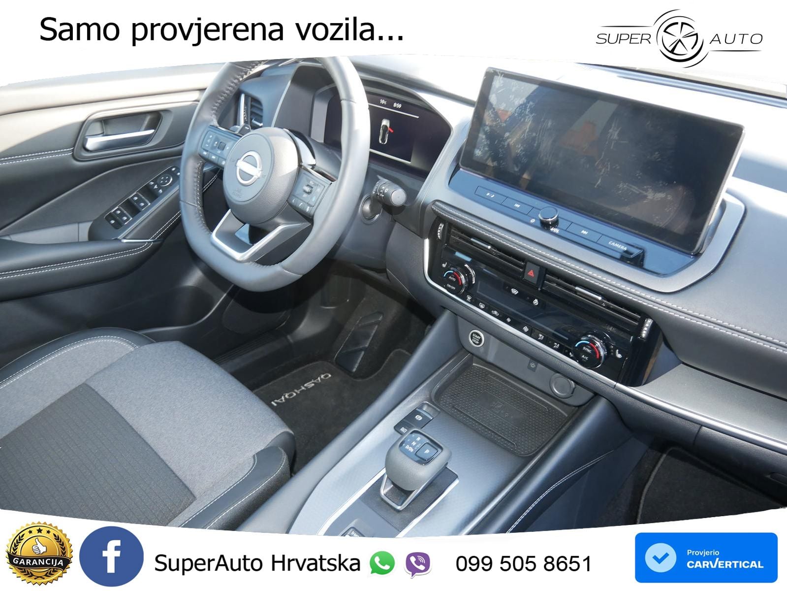 Nissan Qashqai 1.3 DIG-T (158 KS) Xtronic N-Connecta LED+GR SJED+ACC