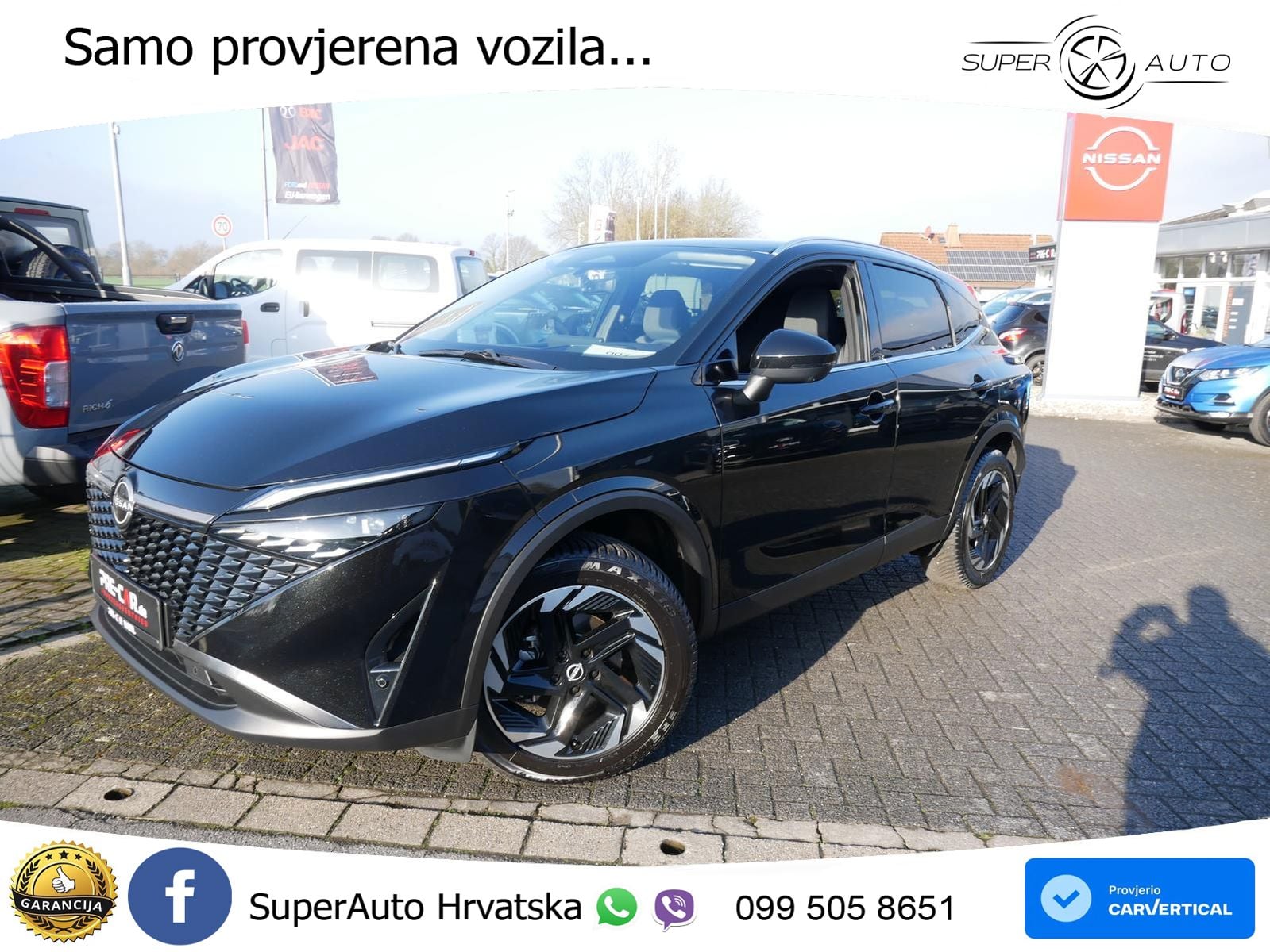 Nissan Qashqai 1.3 DIG-T (158 KS) Xtronic N-Connecta LED+GR SJED+ACC