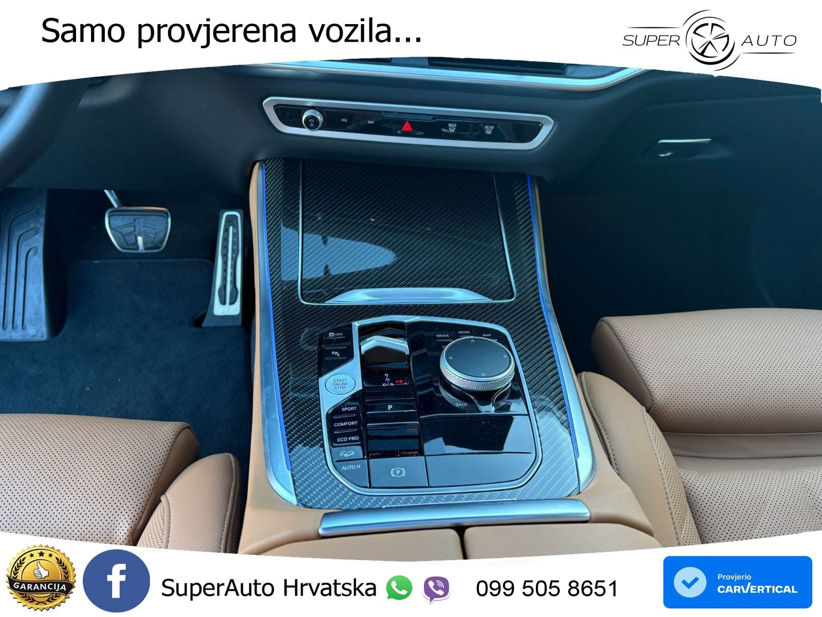 BMW X5 30d (298 KS) xDrive Steptronic M Sport