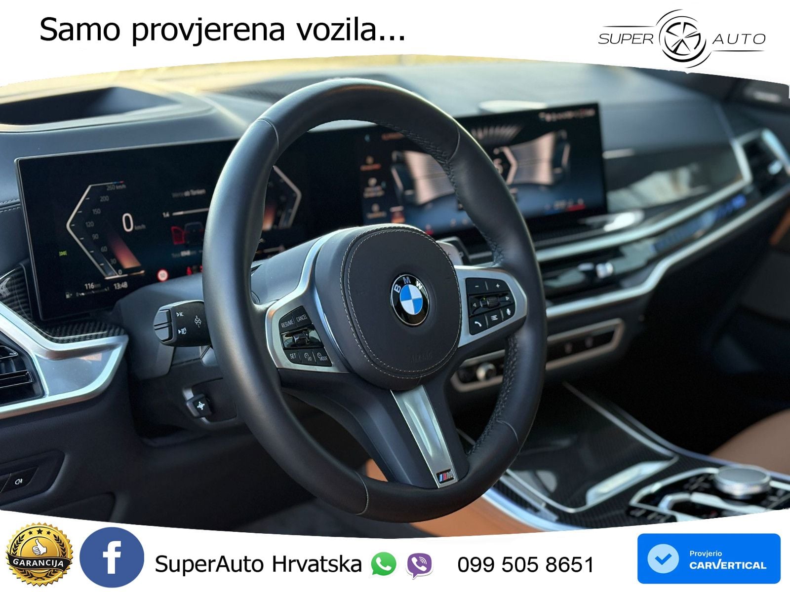 BMW X5 30d (298 KS) xDrive Steptronic M Sport