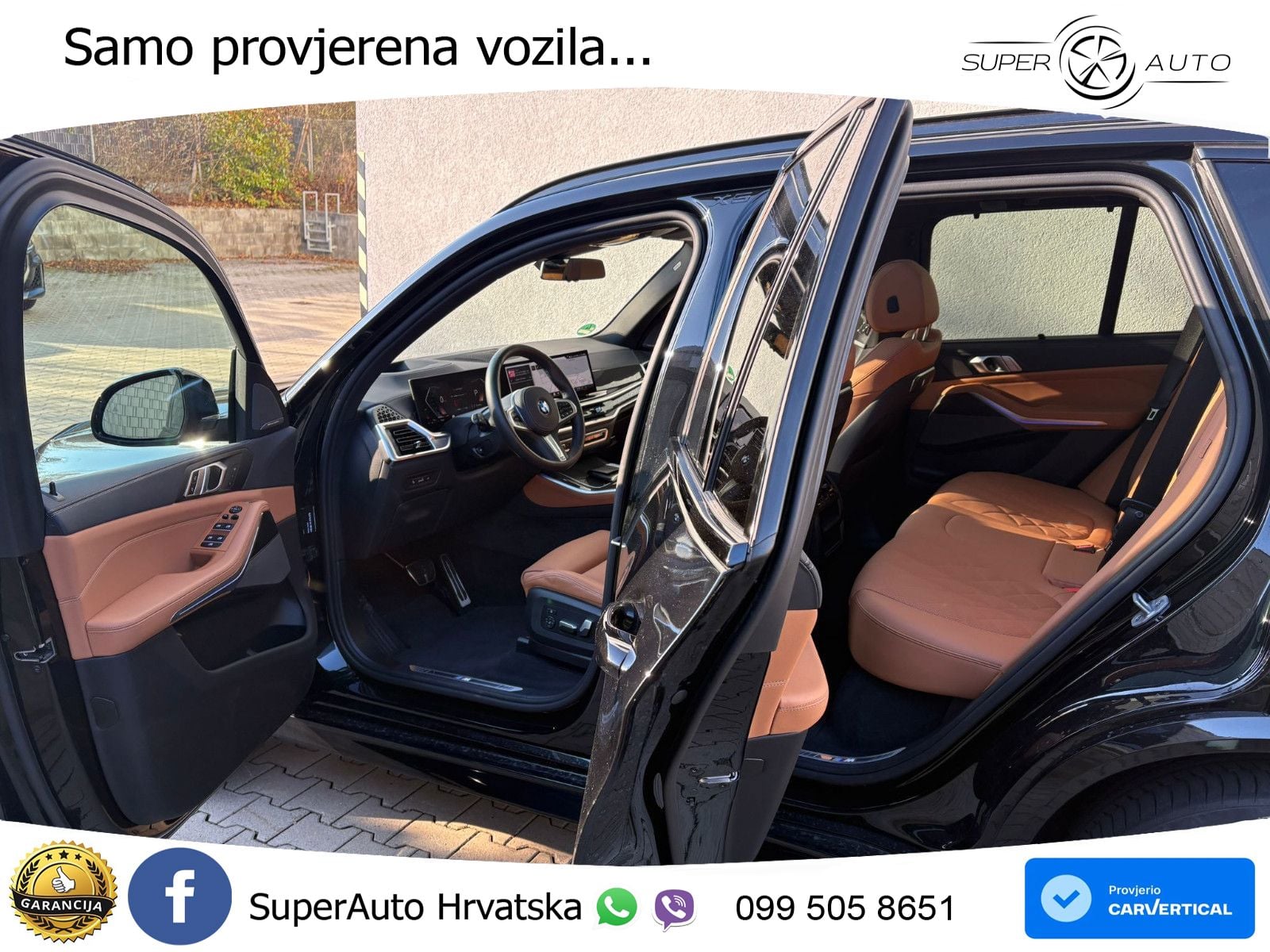 BMW X5 30d (298 KS) xDrive Steptronic M Sport