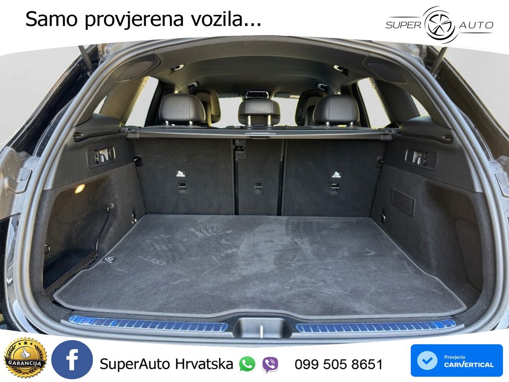 Mercedes GLC 220d (197 KS) 4MATIC 9G-TRONIC AMG LED+GR SJED+ACC