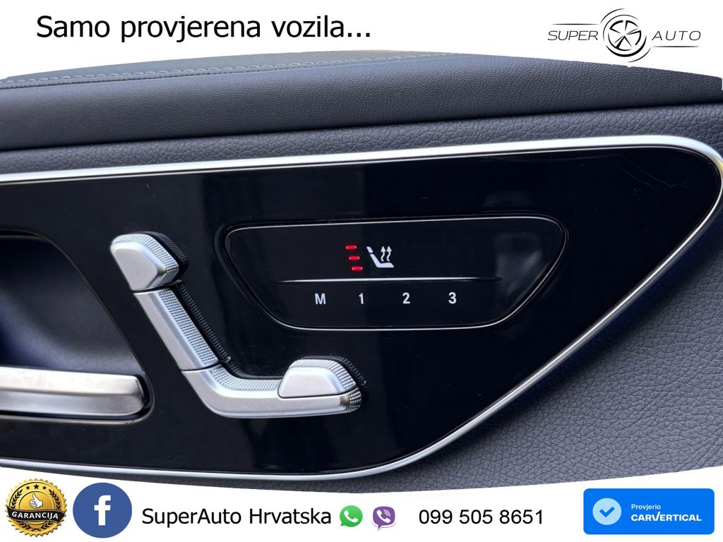 Mercedes GLC 220d (197 KS) 4MATIC 9G-TRONIC AMG LED+GR SJED+ACC