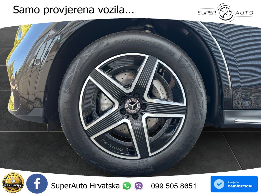 Mercedes GLC 220d (197 KS) 4MATIC 9G-TRONIC AMG LED+GR SJED+ACC