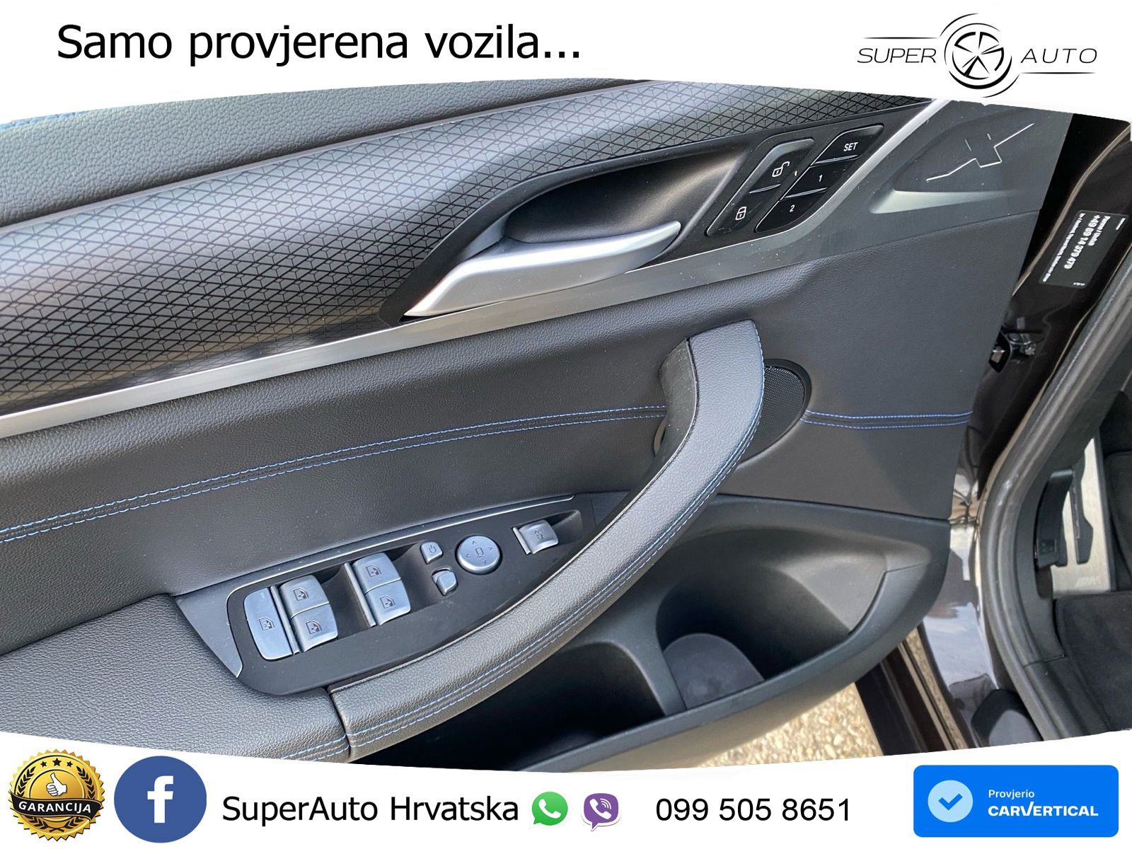 BMW X3 30d xDrive Steptronic M Sport LED+GR SJED+ACC
