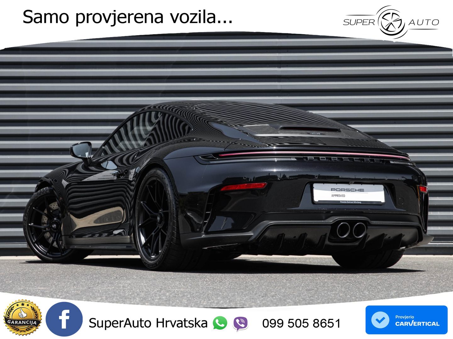 Porsche 911 GT3 4.0 (510 KS) PDK Touring-Paket LED+GR SJED+ACC