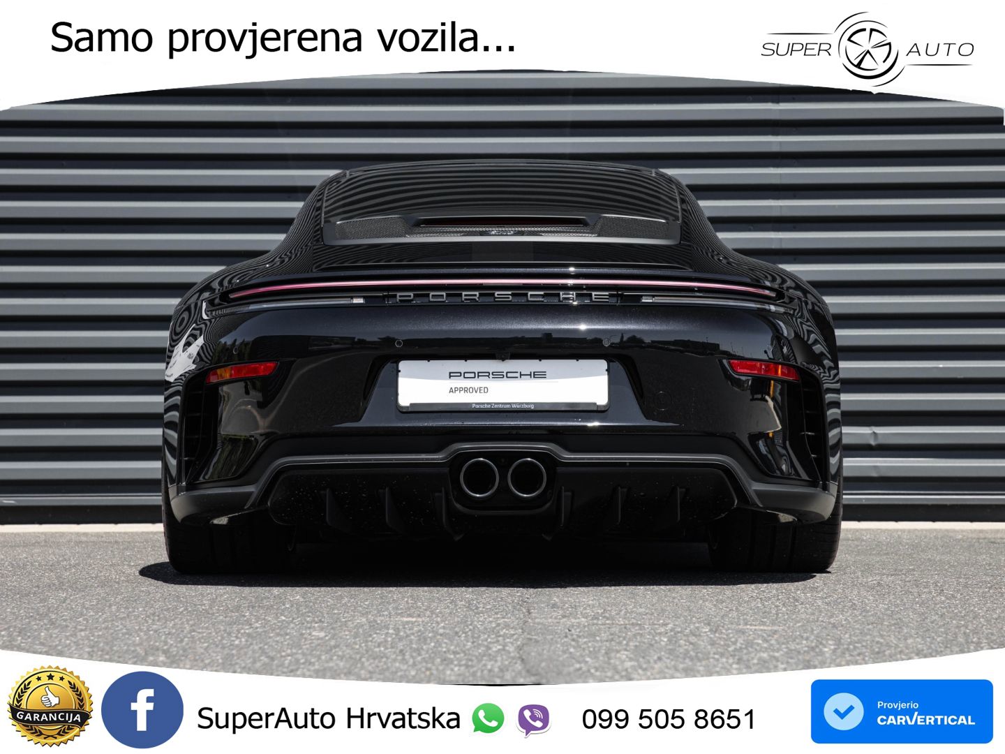 Porsche 911 GT3 4.0 (510 KS) PDK Touring-Paket LED+GR SJED+ACC