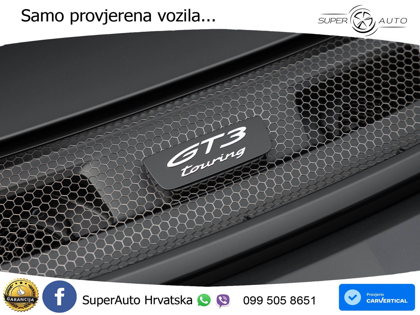 Porsche 911 GT3 4.0 (510 KS) PDK Touring-Paket LED+GR SJED+ACC