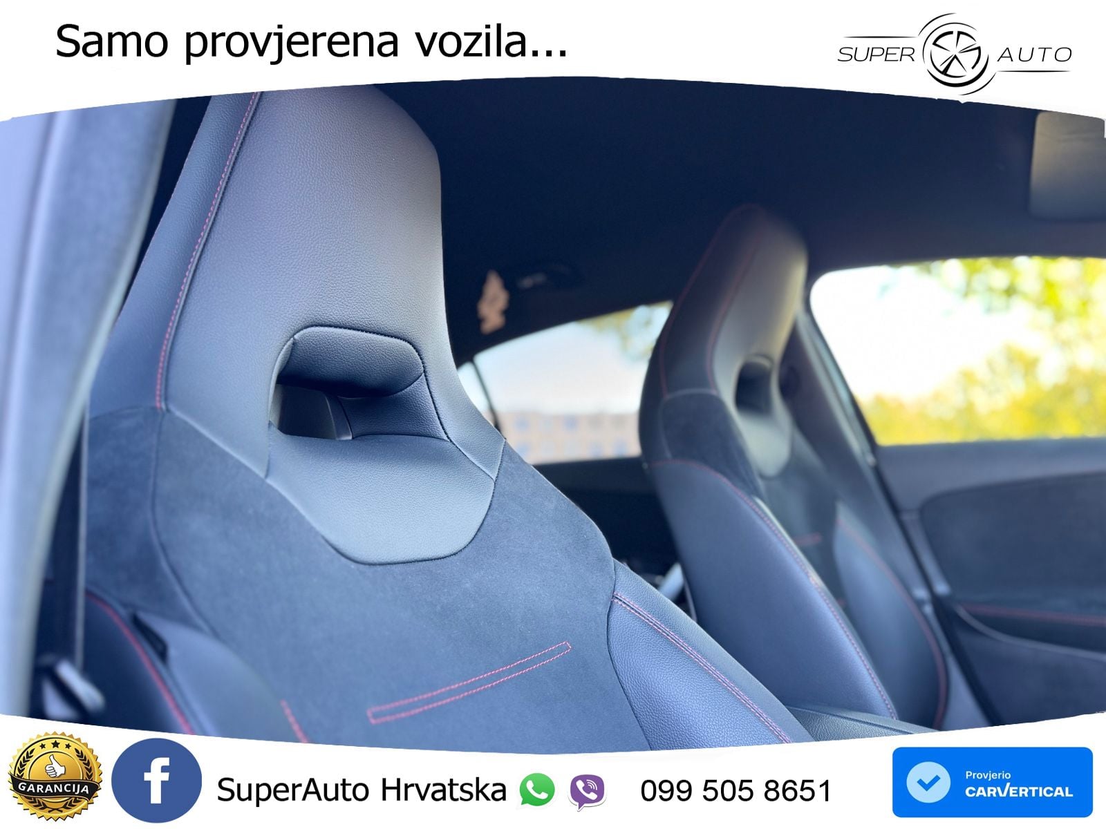 Mercedes-Benz A 220d 8G-DCT AMG LED+GR SJED+ACC