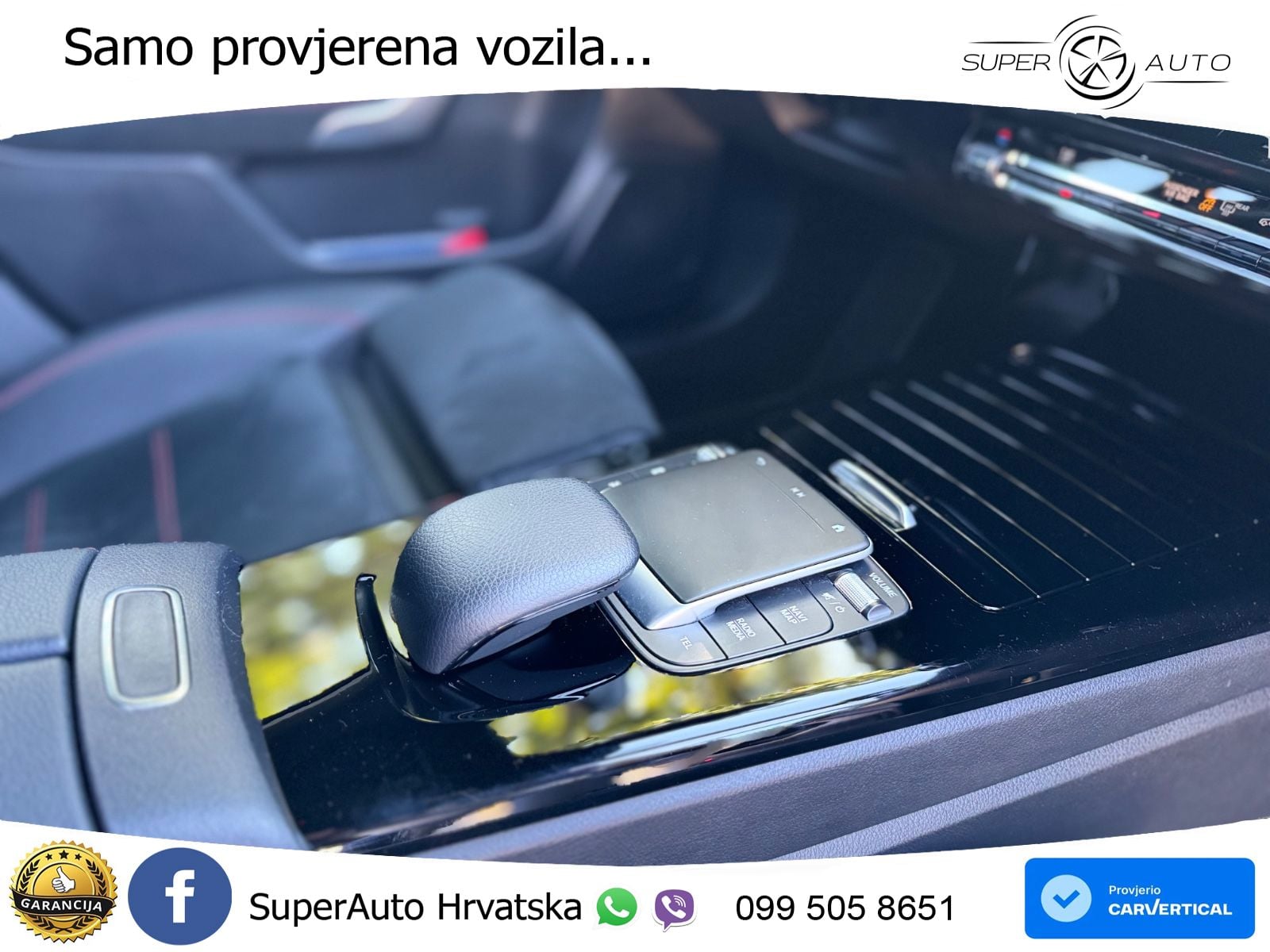 Mercedes-Benz A 220d 8G-DCT AMG LED+GR SJED+ACC
