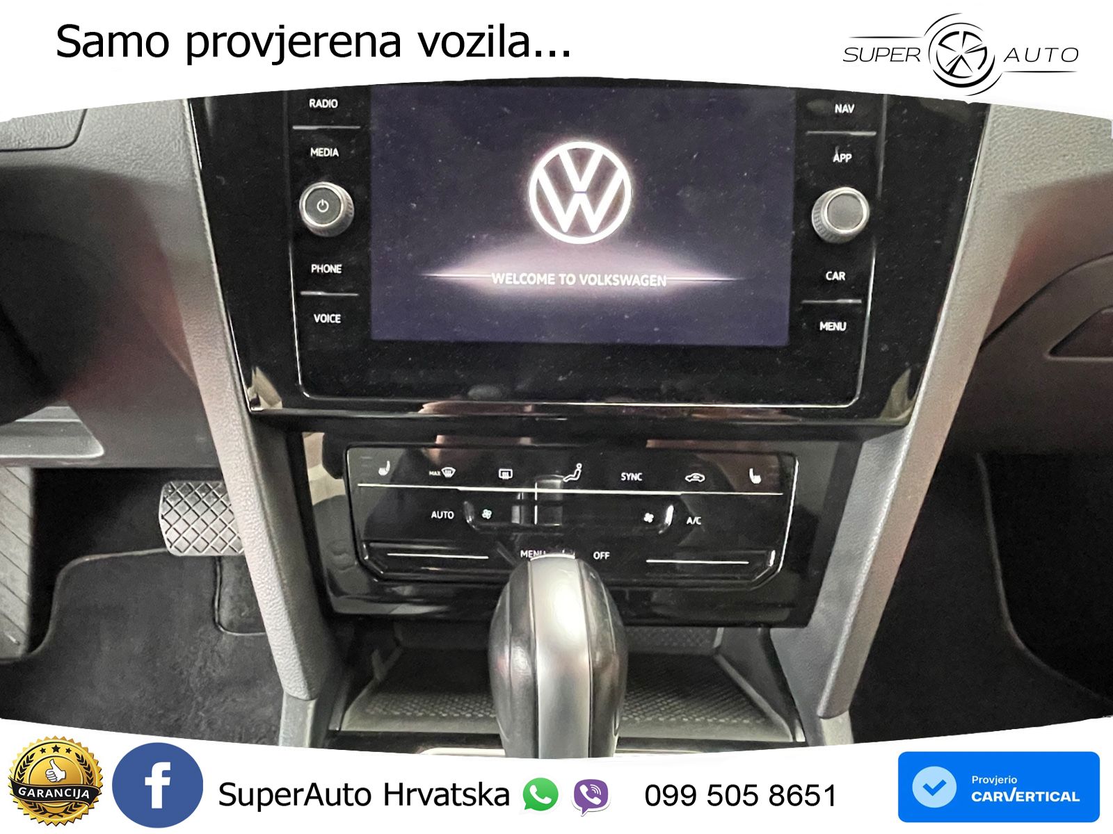 Volkswagen Passat Variant 2.0 TDI (200 KS) DSG Business LED+GR SJED+ACC