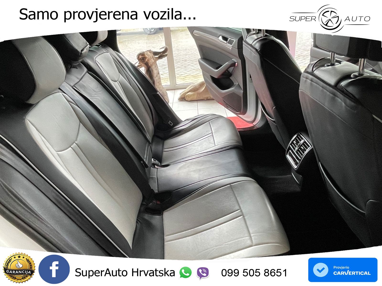 Volkswagen Passat Variant 2.0 TDI (200 KS) DSG Business LED+GR SJED+ACC
