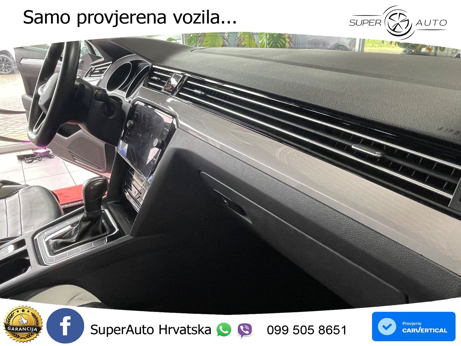Volkswagen Passat Variant 2.0 TDI (200 KS) DSG Business LED+GR SJED+ACC