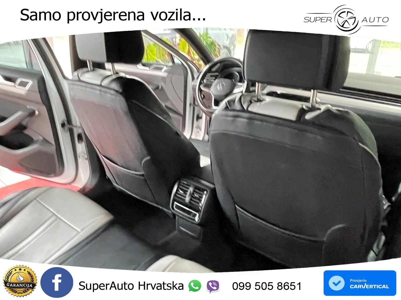 Volkswagen Passat Variant 2.0 TDI (200 KS) DSG Business LED+GR SJED+ACC