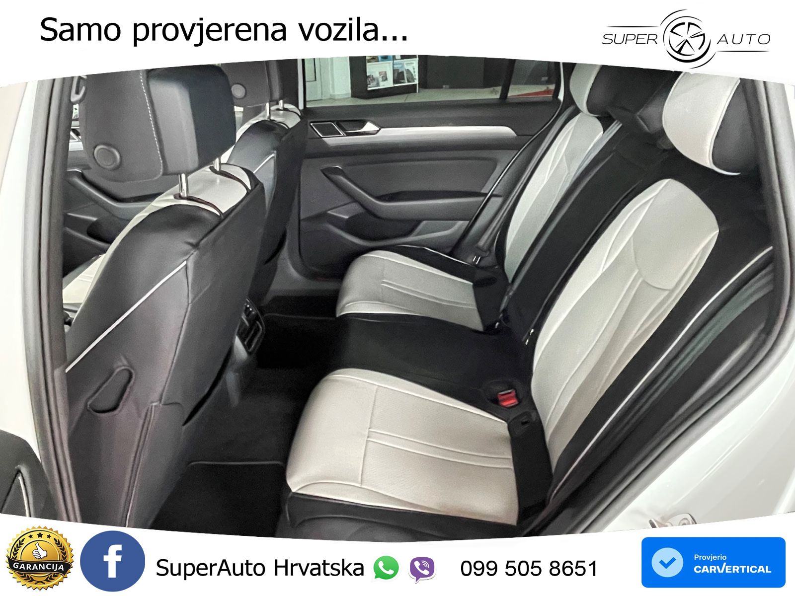 Volkswagen Passat Variant 2.0 TDI (200 KS) DSG Business LED+GR SJED+ACC