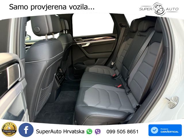 Volkswagen Touareg 3.0 V6 TDI (286 KS) 4MOTION Tiptronic R-Line ZRAČNI+ACC+GR SJED+KAM+PANO