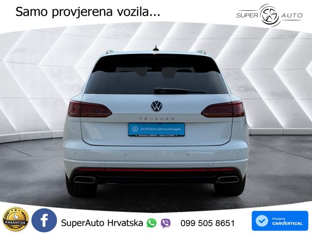 Volkswagen Touareg 3.0 V6 TDI (286 KS) 4MOTION Tiptronic R-Line ZRAČNI+ACC+GR SJED+KAM+PANO