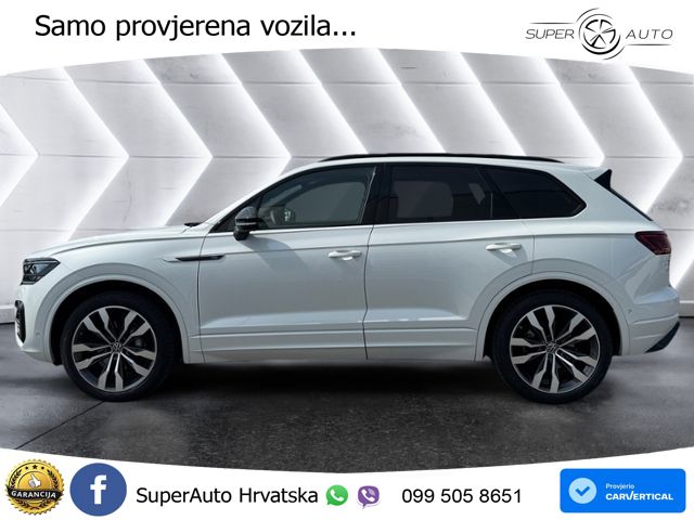 Volkswagen Touareg 3.0 V6 TDI (286 KS) 4MOTION Tiptronic R-Line ZRAČNI+ACC+GR SJED+KAM+PANO