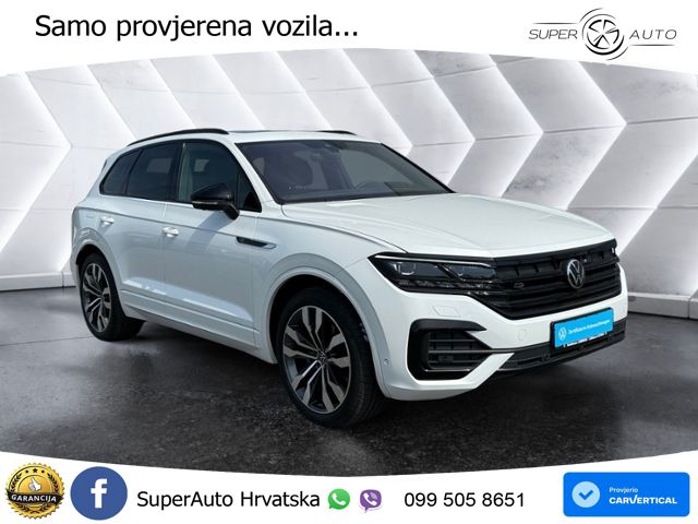 Volkswagen Touareg 3.0 V6 TDI (286 KS) 4MOTION Tiptronic R-Line ZRAČNI+ACC+GR SJED+KAM+PANO