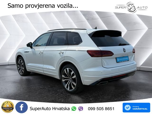 Volkswagen Touareg 3.0 V6 TDI (286 KS) 4MOTION Tiptronic R-Line ZRAČNI+ACC+GR SJED+KAM+PANO
