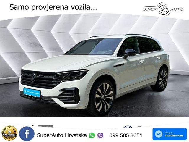 Volkswagen Touareg 3.0 V6 TDI (286 KS) 4MOTION Tiptronic R-Line ZRAČNI+ACC+GR SJED+KAM+PANO