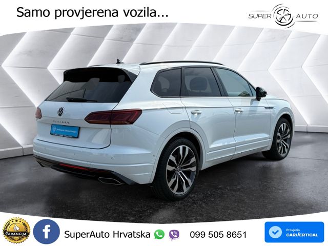 Volkswagen Touareg 3.0 V6 TDI (286 KS) 4MOTION Tiptronic R-Line ZRAČNI+ACC+GR SJED+KAM+PANO