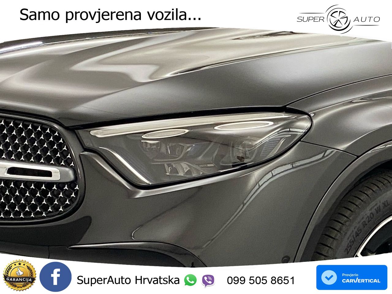 Mercedes GLC 220d (197 KS) 4MATIC 9G-TRONIC AMG