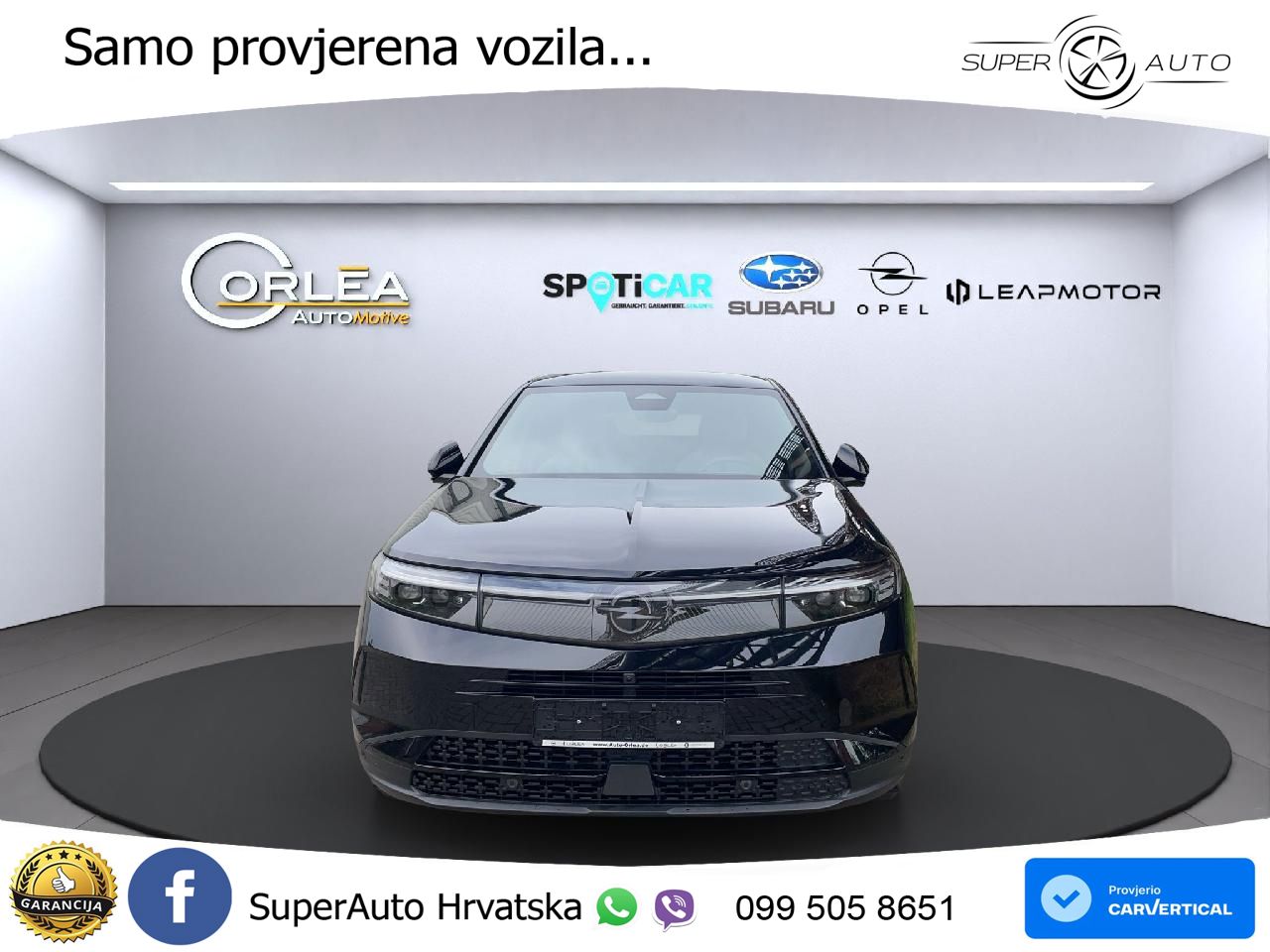 Opel Grandland 1.2 Turbo (136 KS)  e-DCT GS LED+GR SJED+ACC