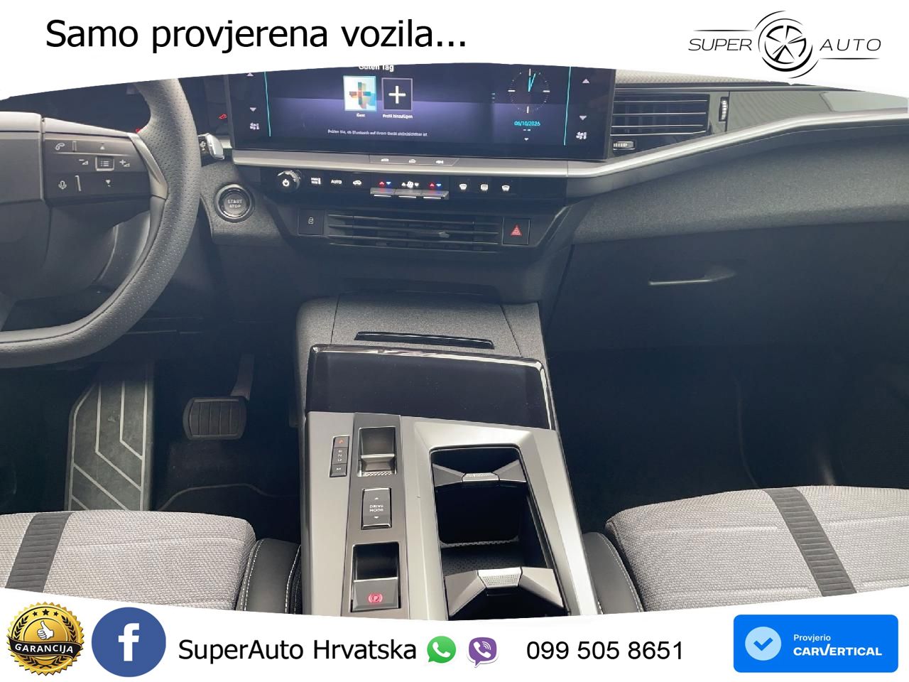 Opel Grandland 1.2 Turbo (136 KS)  e-DCT GS LED+GR SJED+ACC